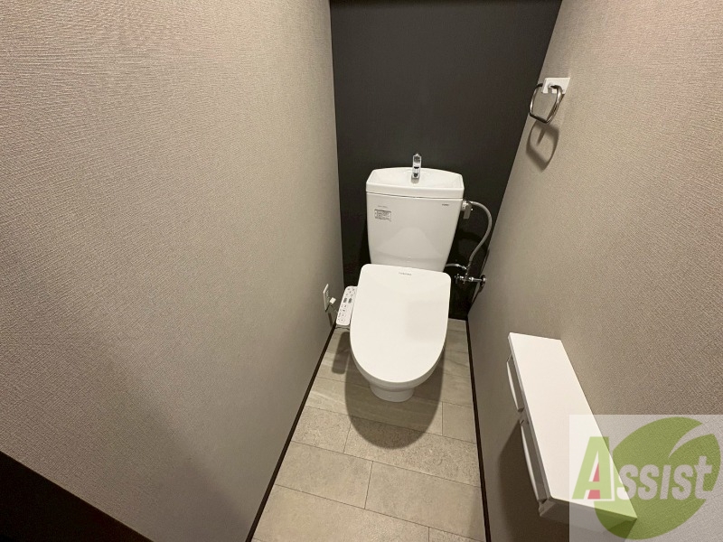トイレ　トイレです。ウォシュレット付を探している方、おすすめです！