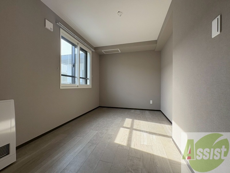 その他部屋・スペース　寝室です。部屋をどう使うかはあなた次第です！