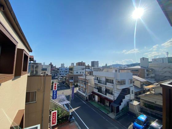 眺望　※別号室の写真です。