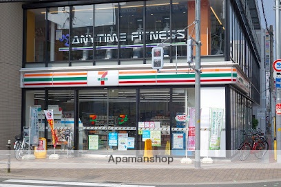 コンビニ　セブン－イレブン大阪弁天町駅前店（コンビニ）まで203m