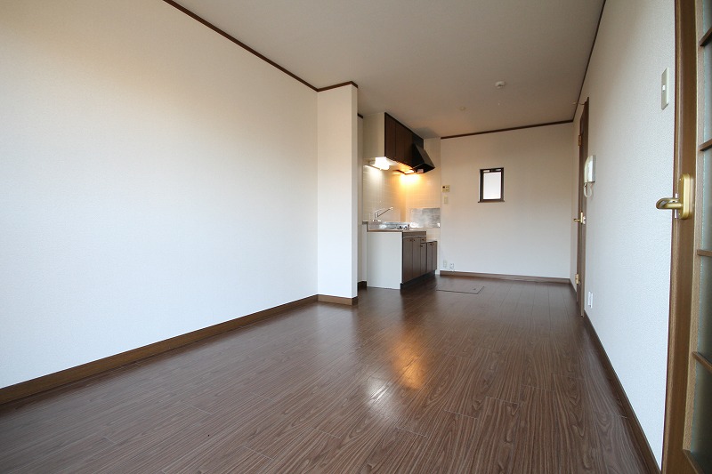 居室・リビング　※同物件別号室の写真になります