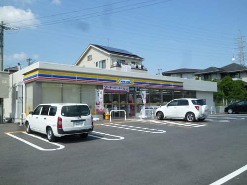 コンビニ　ミニストップ 豊明新栄町6丁目店（コンビニ）まで114m