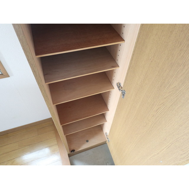 その他設備　シューズボックス