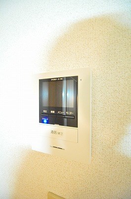 セキュリティ　ＴＶインターホン