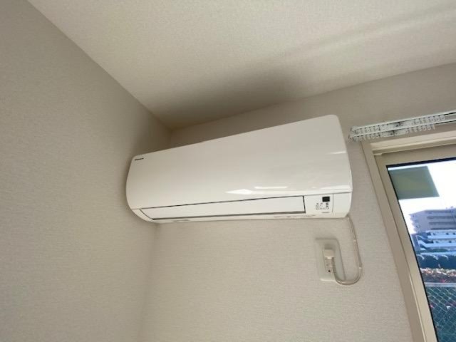 その他設備　エアコン