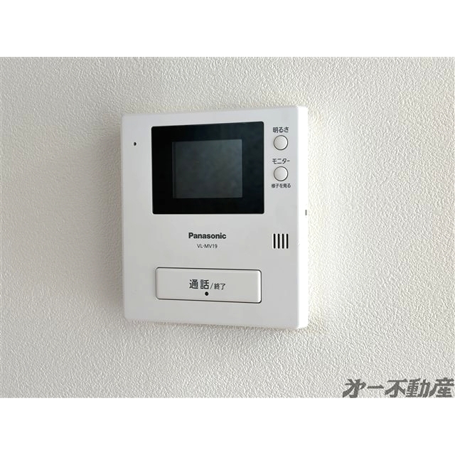 セキュリティ　ＴＶインターホン