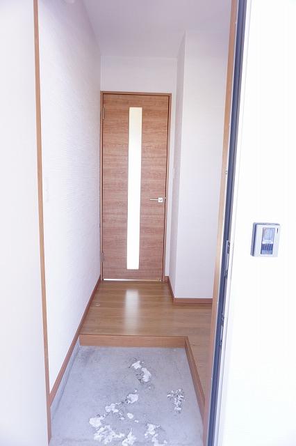 玄関　玄関
