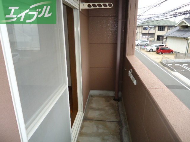 バルコニー　ベランダ