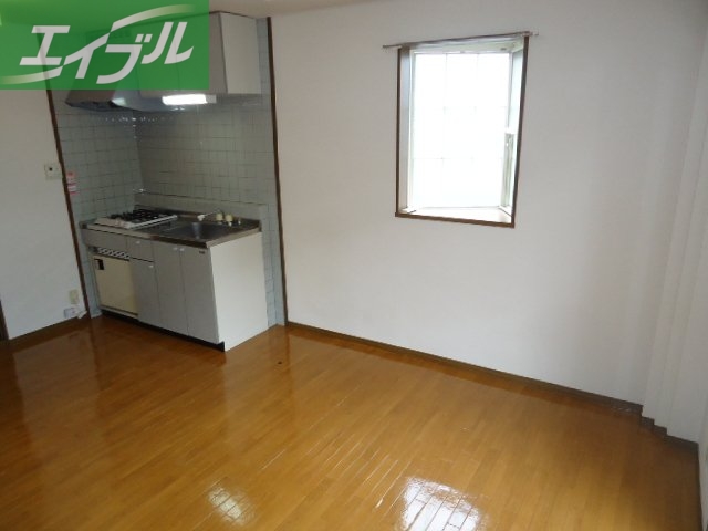 居室・リビング　洋室