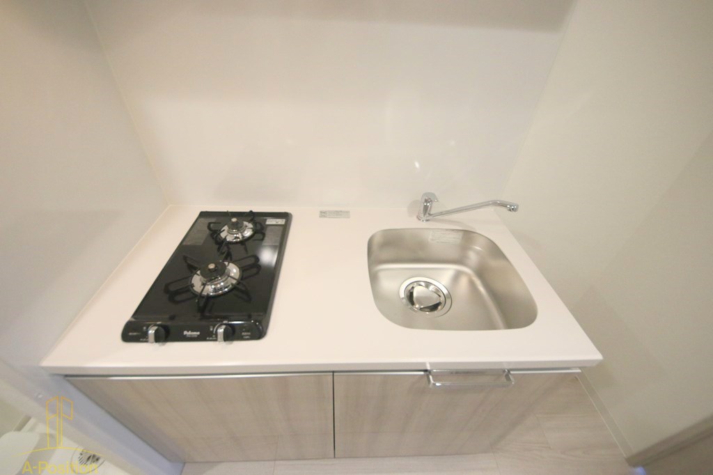 キッチン　プレサンスOSAKA東成中本ハ―ヴィル