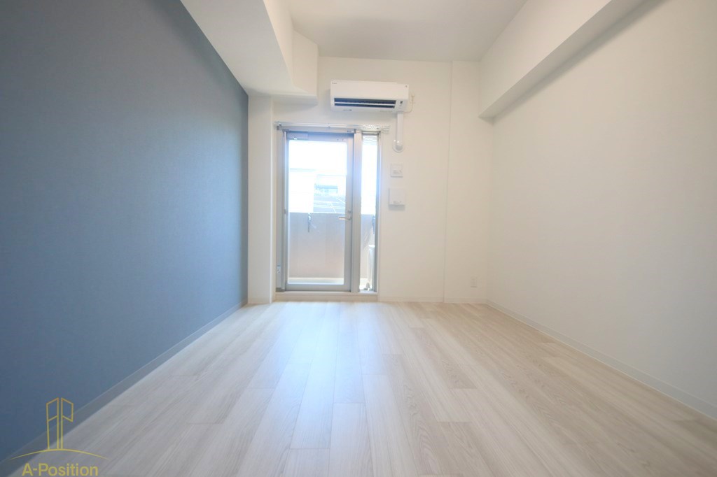 居室・リビング　プレサンスOSAKA東成中本ハ―ヴィル