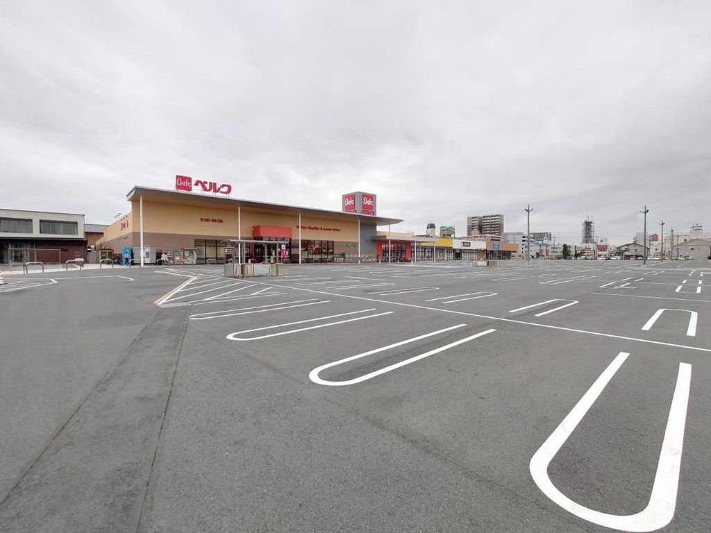 ショッピングセンター　ベルク フォルテ本庄店（ショッピングセンター）まで1120m