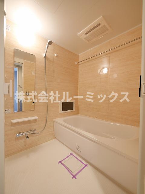 バス・シャワールーム　現状優先です