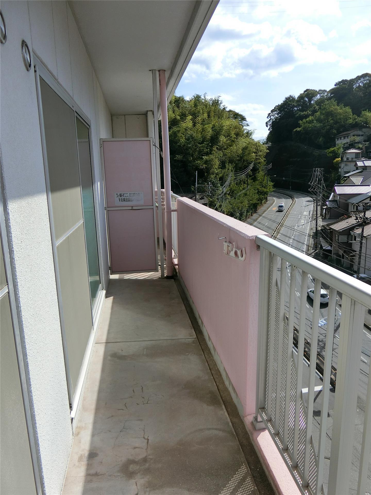 バルコニー　同仕様画像