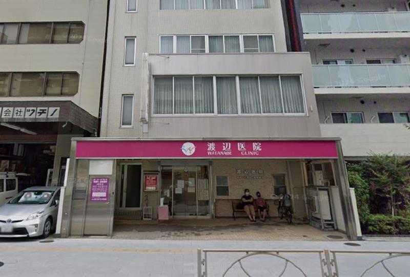 病院　病院（病院）まで210m