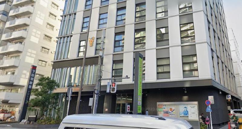 警察署・交番　交番（警察署・交番）まで220m