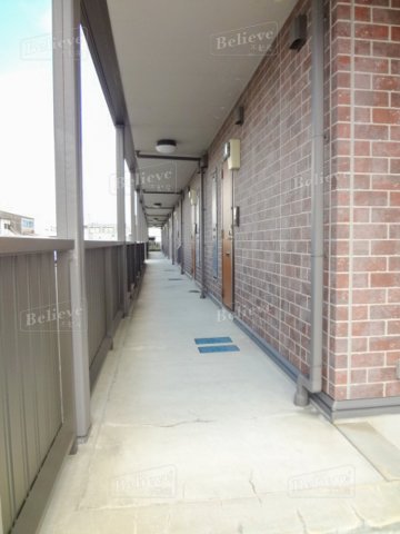 エントランス　清潔なエントランス♪