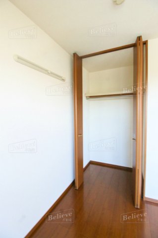 収納　収納スペース豊富です☆