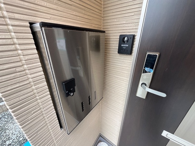 その他共有部分　宅配ボックス