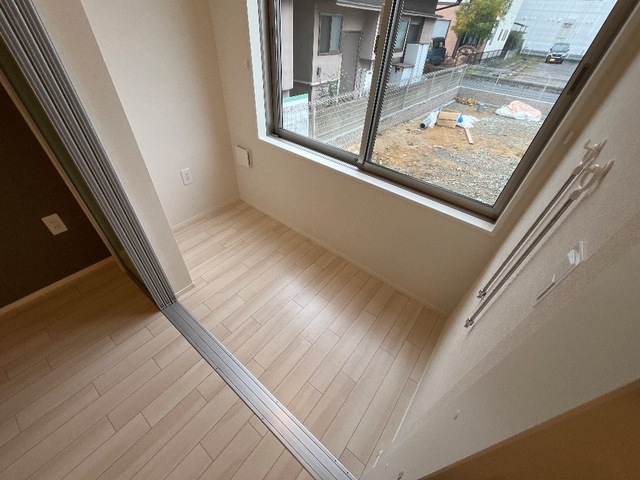 バルコニー　インナーテラス