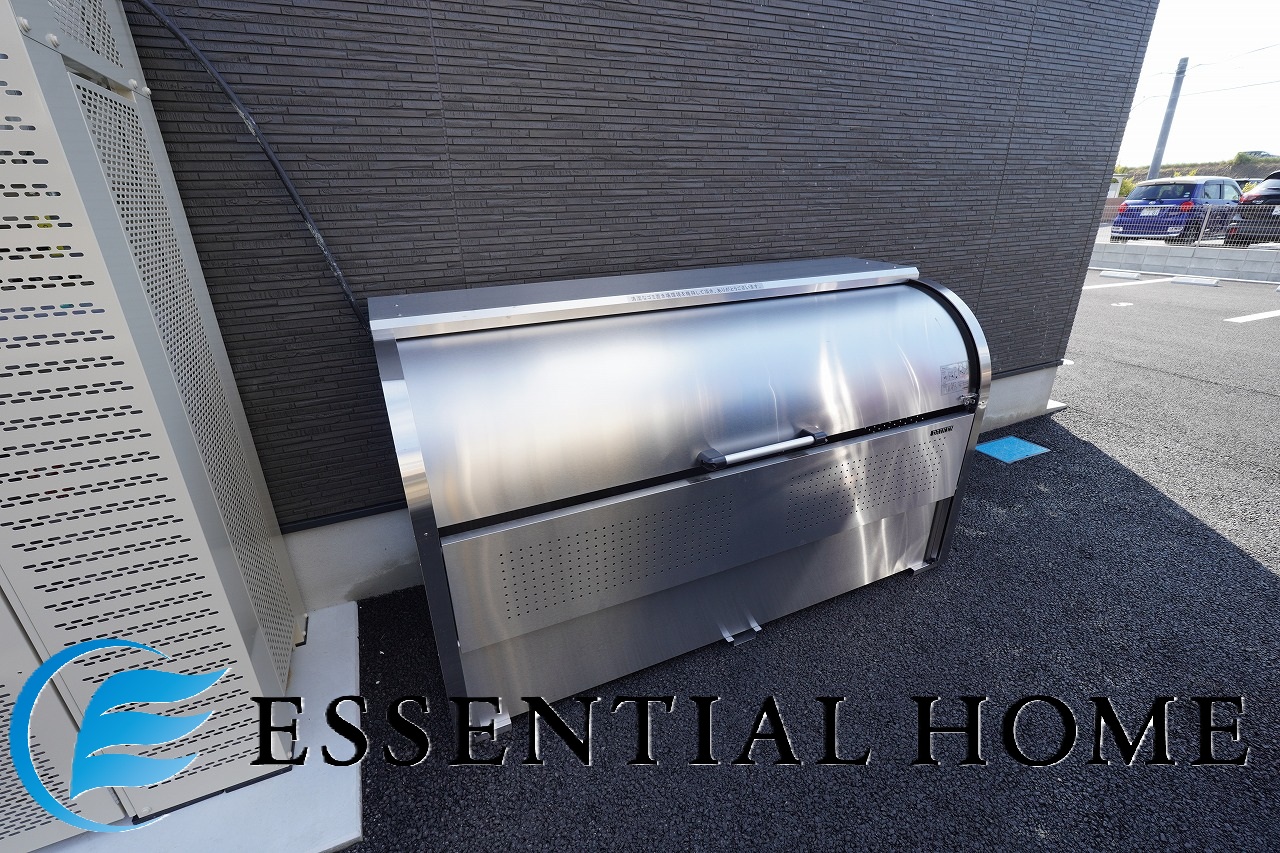 その他　敷地内ゴミ庫※類似物件