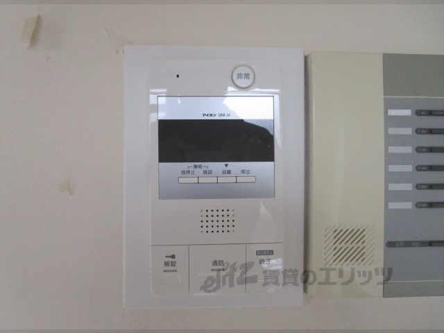 セキュリティ　ドアフォン（ＴＶ含）