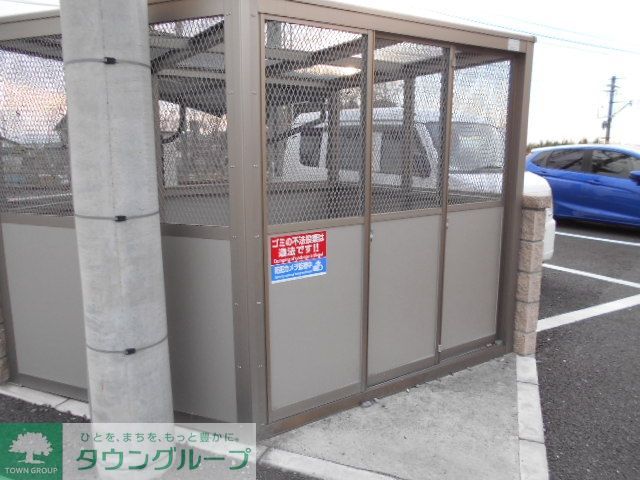 その他　バルコニー