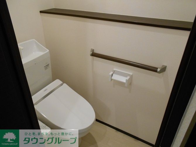 トイレ　トイレ