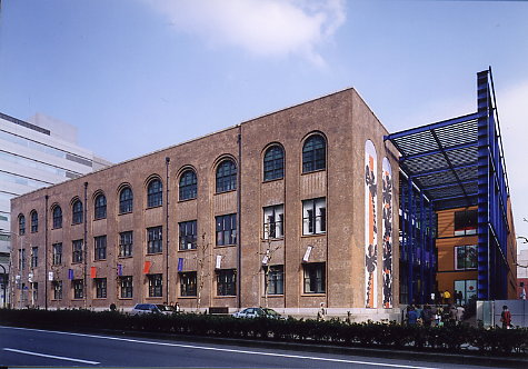 ショッピングセンター　新風館（ショッピングセンター）まで191m