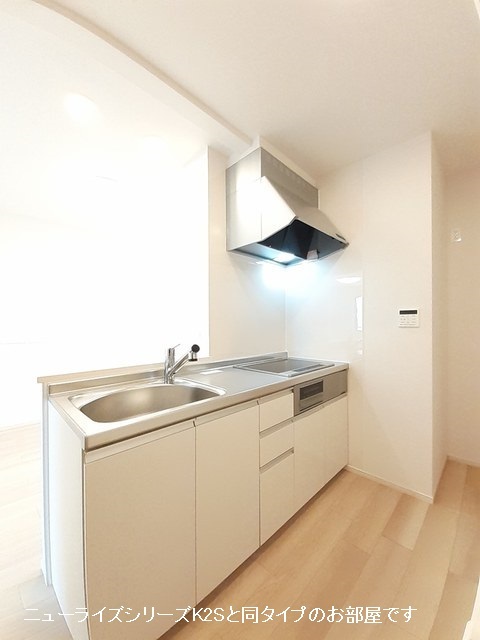 キッチン　キッチン