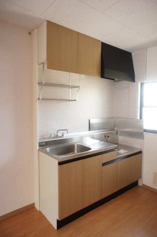 キッチン　図面と現状に相違がある場合には現状を優先