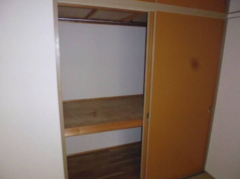 収納　図面と現状に相違がある場合には現状を優先