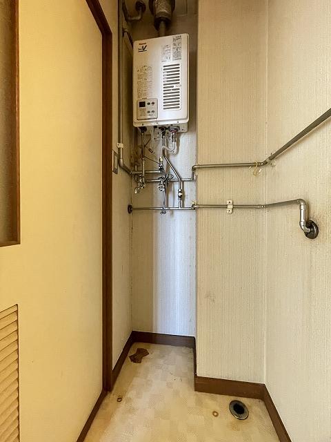 洗面設備　洗面・脱衣