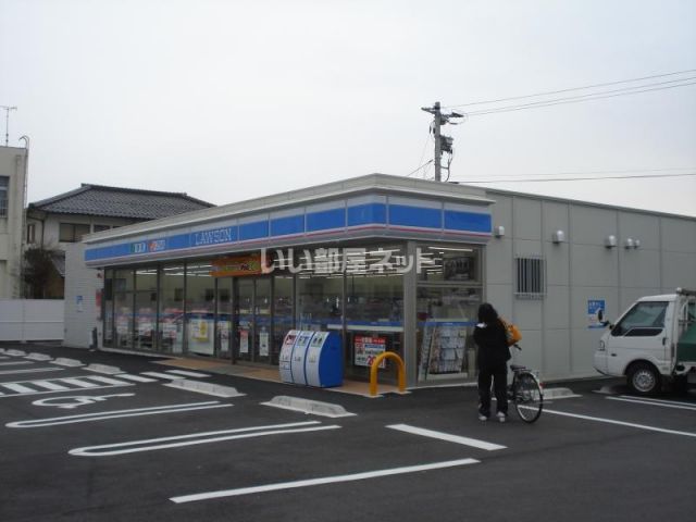 コンビニ　ローソン 出雲塩冶町店（コンビニ）まで370m