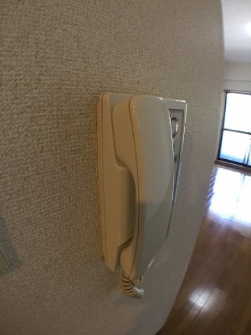 セキュリティ　インターフォン