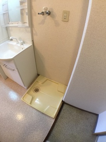 その他部屋・スペース　洗濯機置き場