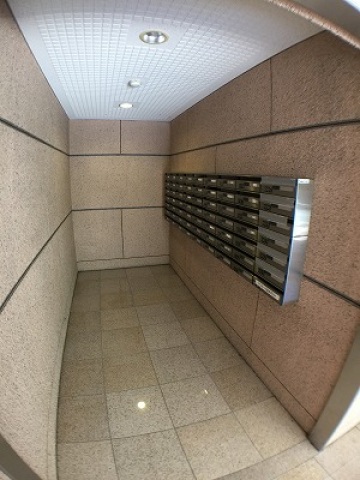 その他共有部分　メールボックス