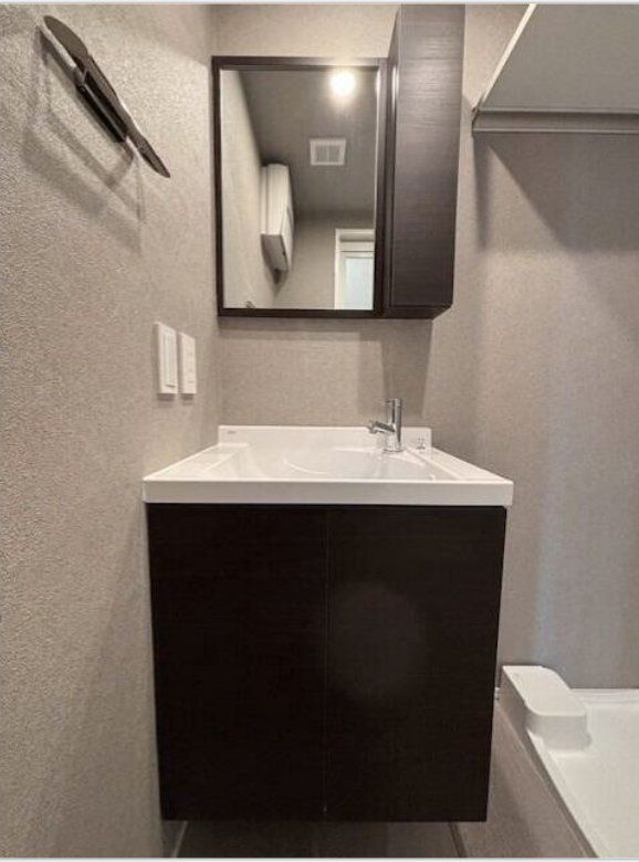 洗面設備　洗面