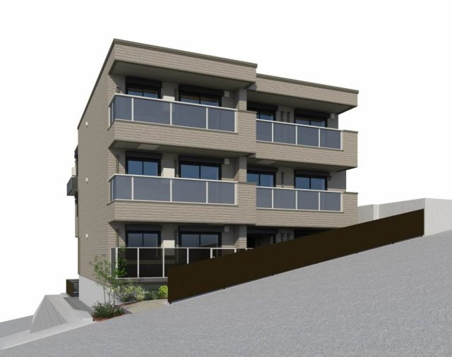 その他共有部分　完成パース