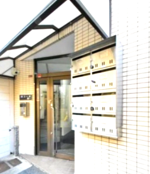 エントランス　エントランスです