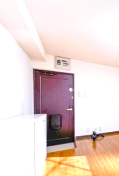 玄関　玄関です