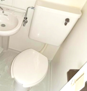 トイレ　トイレです