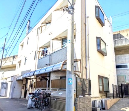 建物外観　外観です