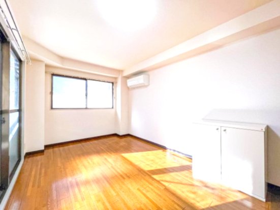 居室・リビング　洋室です