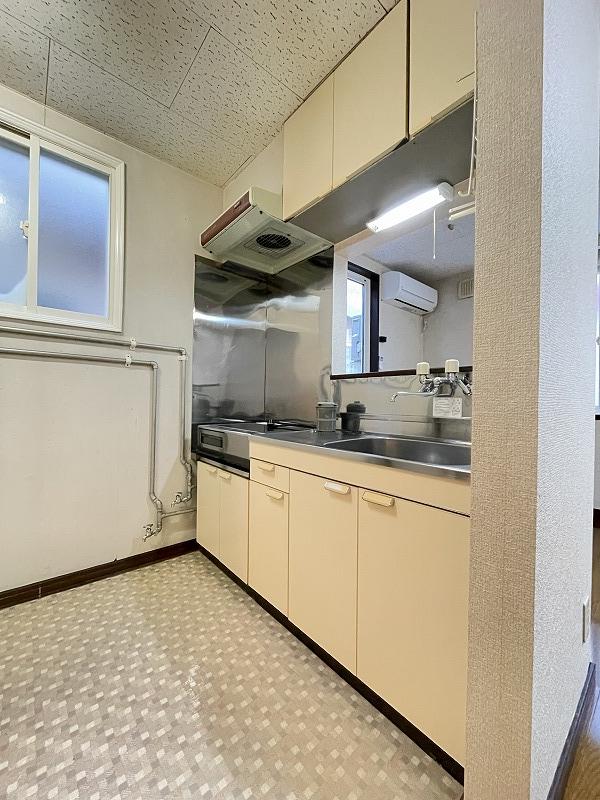 キッチン　キッチン