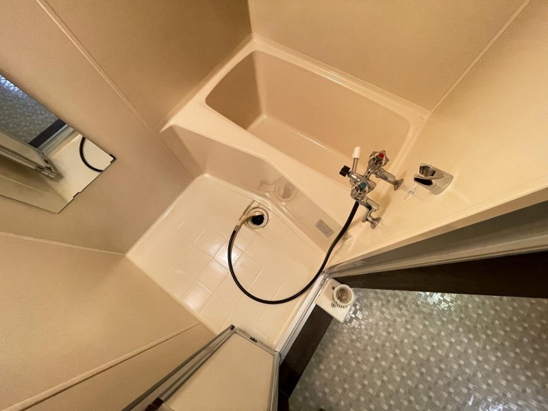 バス・シャワールーム　浴室