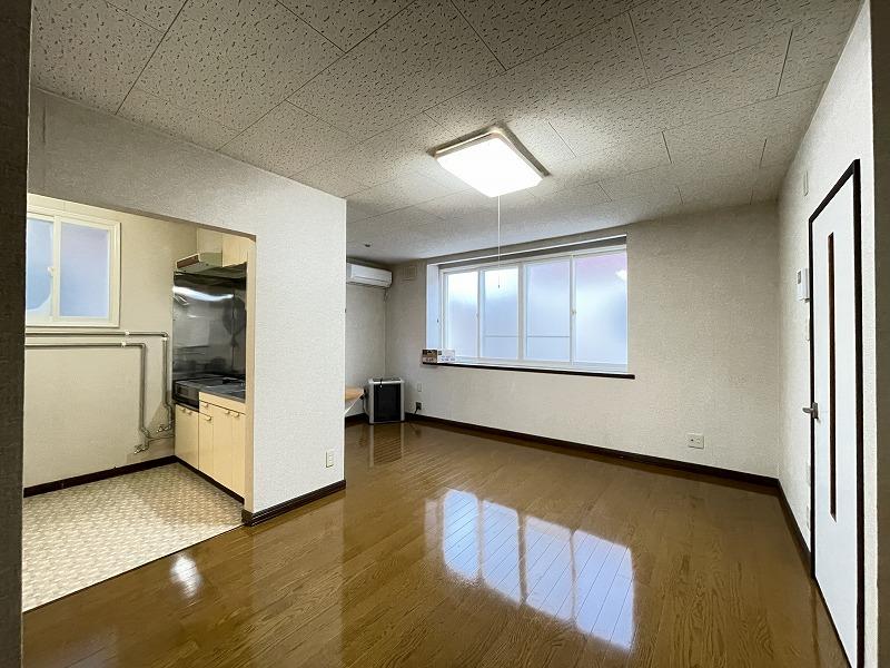 居室・リビング　リビング１