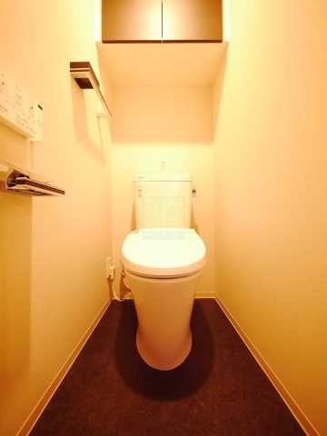 トイレ　GRAN PASEO 四谷若葉