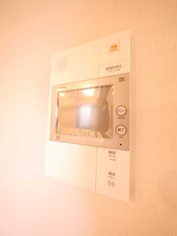 セキュリティ　GRAN PASEO 四谷若葉