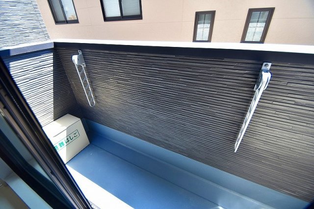 バルコニー　※参考写真